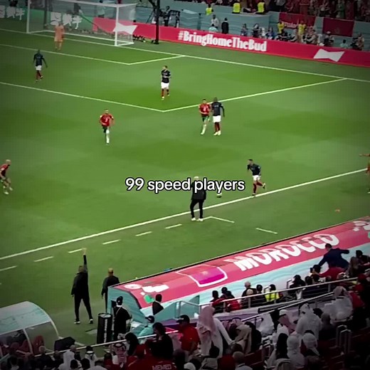 Top 99 Speed Players in Football Ranked