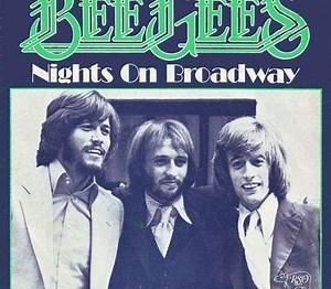 Bee Gees - Nights On Broadway | Top 40