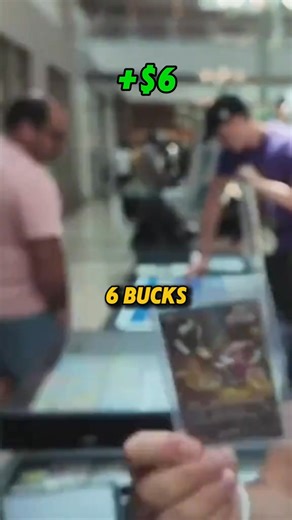 No Way This Hoopa V Is ONLY $6 😲 #VendorPOV #Pokemon This kid was shocked when he saw Hoopa V priced at just $6! absolute steal of the day! #PokemonCards #CardShowDeals | Catacards