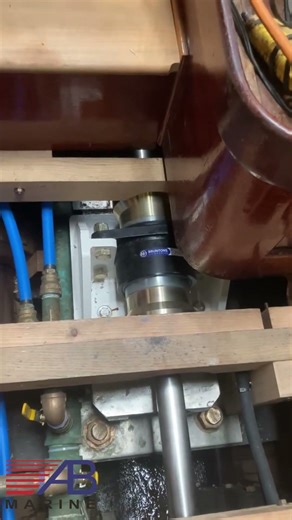 Bruntons Sigma Drive STS supplied by AB Marine