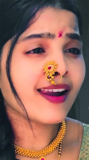 Lallati Bhandar 👑 || Marathi Trending Song || #vairalshort #marathisong #youtubeshorts