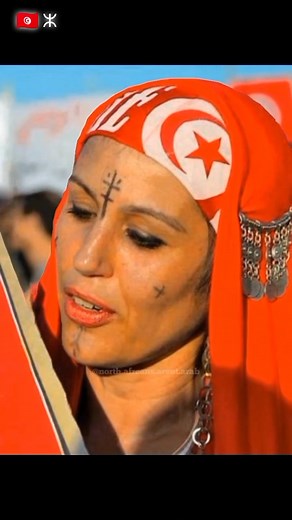 Celebrating Indigenous Tunisian Amazigh Women | Tunisian Roots