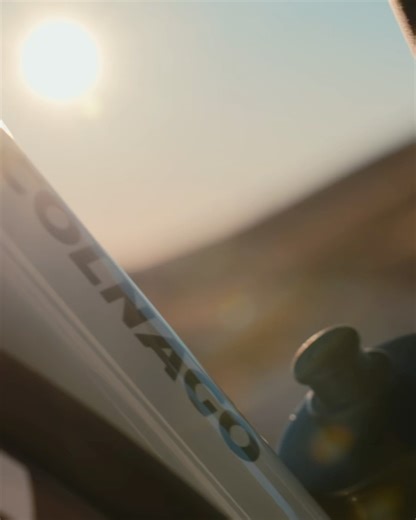 Colnago on Reels