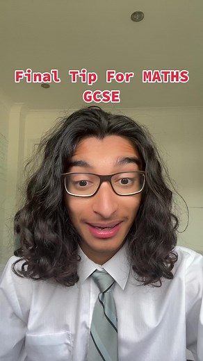 Mastering Maths: Final Tips for GCSE Exams!
