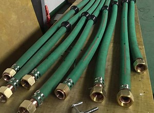 [Hot Item] Electric Copper Water Cooling Cable for Vacuum Thermal Furnace