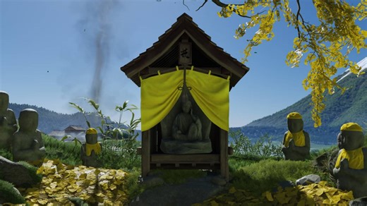 Ghost of Yotei: All Altars of Reflection