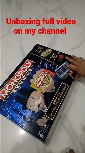 monopoly ultimate banking