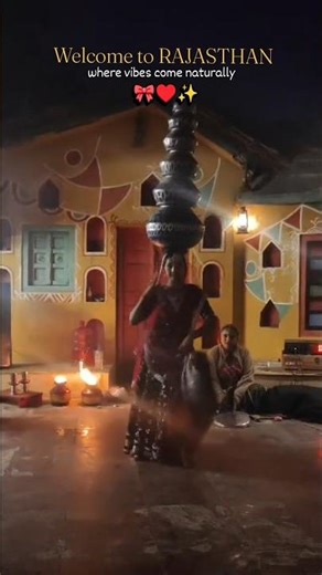 WELCOME TO RAJASTHAN 🎀♥️✨#trendingshorts#viral#love#travel#rajasthan🌷🌿🫶