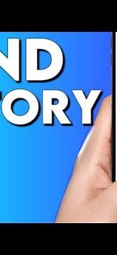 How To Find and See Your History on Opera Mini Browser Phone App