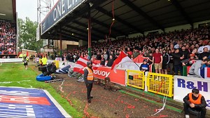 Swindon Town Football Club on Reels