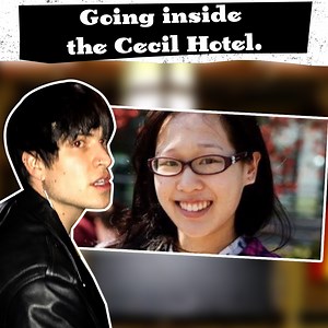 20K views · 565 reactions | We Went Inside the Infamous Cecil Hotel! | Jake Webber | Facebook