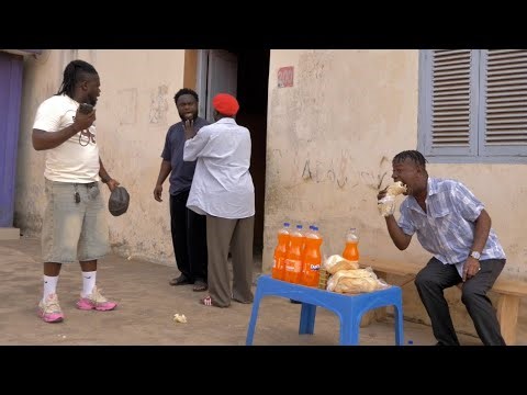 AKABENEZER SON MIKE JAY USES HIS 419 ON LANDLORD ATADWE FT NANA YEBOAH , DIANA, ETC🤣🤣🤣