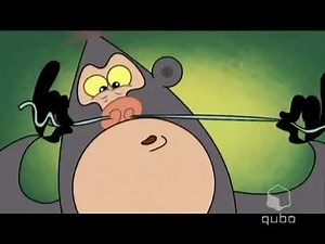 George of the Jungle - Qubo Intro