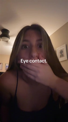 The Power of Eye Contact in Communication