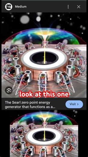 Searl Zero Point Energy Generator, Magnetron, Plasma, Torus, Squatterman, Magnetic Chaos, Hutchison