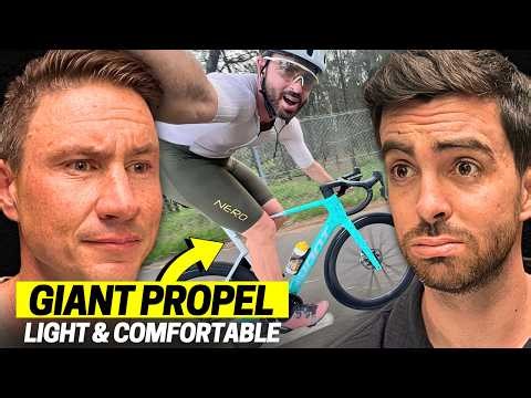 Is a $13,500 Giant Propel Worth It? | NERO Show x JOIN Cycling