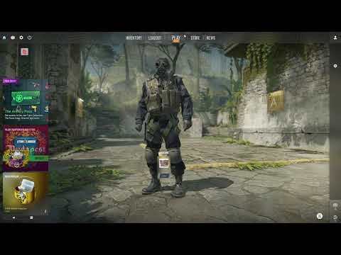 testing cs2 load time with ramdisk 4k everthing max with blue lobster cloud pc