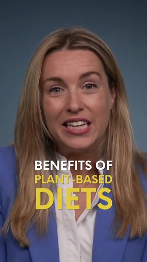 The health benefits of plant-based diets #vegetarian #vegetariansoftiktok #vegan #vegans #vegansoftiktok #diet #plantbased #plantbasedtiktok #eathealthy #nutrition #webmd