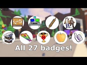 How to get every badges in Break In 2(Story) | Roblox