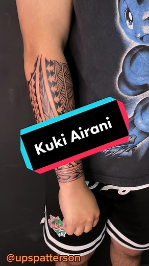 Cook Island Tattoo Culture: A Deep Dive into Traditional Ink Designs