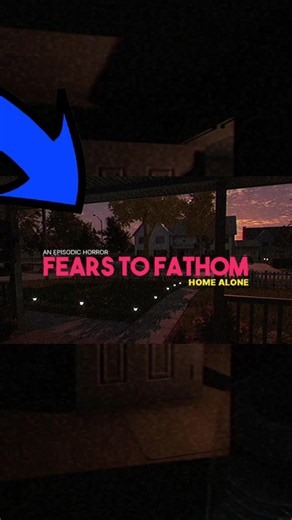 This Game Made Me Fear Being Home Alone…