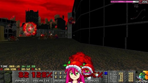 Amalgoom: Heading On Into the Second Episode and the Inevitable Contentious Doom II Maps Amalgamated Within