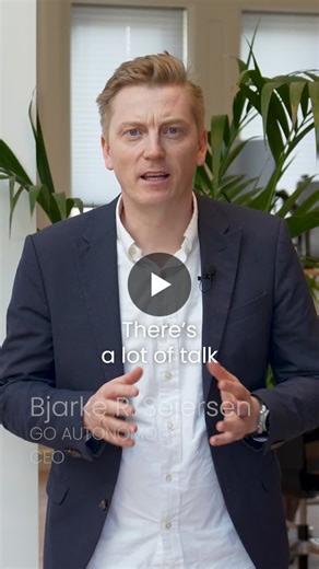 Automation vs Autonomy: The Shift That Will Redefine B2B | Go Autonomous