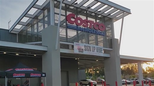 Costco makes major step in opening second Roseville location