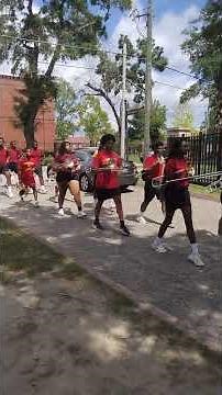 Tuskegee Marching Band 2025