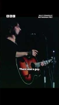 Billy Connolly on contraception, no protection from the punchline | #BillyConnolly #BigBananaFeet