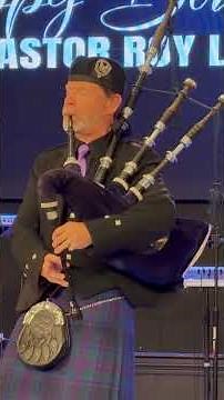 Amazing Grace - Bagpipes