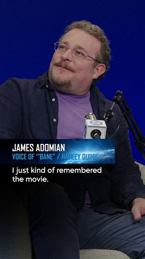 How did James Adomian put his own spin on Bane in Harley Quinn? 👀 He took inspiration from Tom Hardy—but with a twist! Hear the hilarious story behind his approach on DC Studios Showcase: The Official Podcast. Catch the full conversation on Max or listen wherever you get your podcasts! | DC