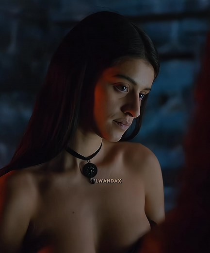 Exploring Yennefer and Triss in The Witcher Series