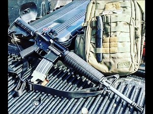 Best AR-15 Under $450 !! (Complete M4 Style Build) | ARO News