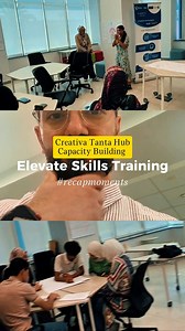 27 reactions | Elevate Skills Training, Creativa Tanta, Capacity Building Training. | Sherief Elhelow | Facebook