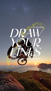 #NORWAY 🇳🇴 Draw Your Lines - A @gopro Vlog Series Every ride has a story, and this one starts deep in the Norwegian mountains. For this first episode of my recent project ‘Draw Your Lines’, I teamed up with @ludo_may and @goprobike to explore some of the most mind-blowing landscapes Norway has to offer. Hopefully, it’ll inspire you to grab your bike, your GoPro, and go create your own story. #Lofoten #Narvik #mountainbike #trip #Drawyourlines #vlog @commencalbikes .. 🎥 shot on #GoProMAX #GoPr