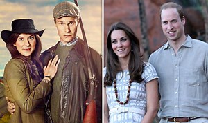 Channel 4's The Windsors returns to screens for series two