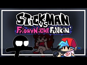 Friday Night Funkin' Android MOD v.s Stickman