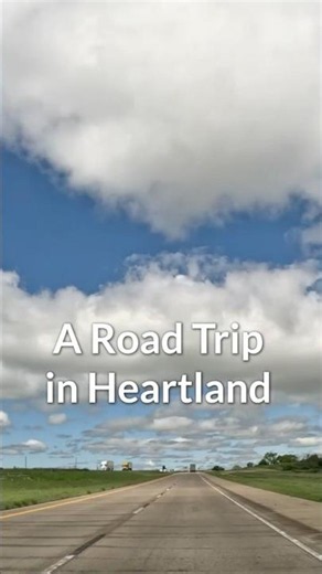 US Heartland Road Trip