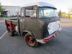 1959 Willys FC-150 Jeep 4 x 4 wide track on GovLiquidation.com
