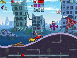 Car Eats Car 3: Twisted Dreams - Play Now on Y8.com