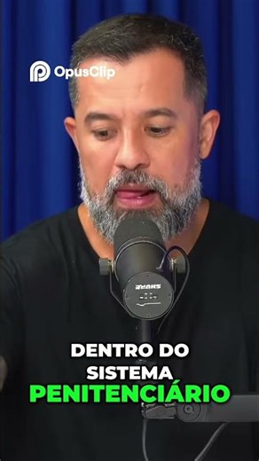 Crime e Dívida A Realidade do Sistema Penitenciário