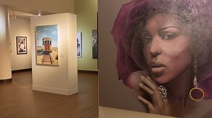 Art exhibit at African American Museum of Dallas shines spotlight on Black artists