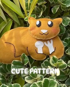 Cat Plush Pattern Cat PDF SVG Cat Stuffed Animal Pattern Toy Cat Sewing Pattern DIY Gift for Mom Cat Sewing Easy Tutorial Cat Doll Cute Cat - Etsy