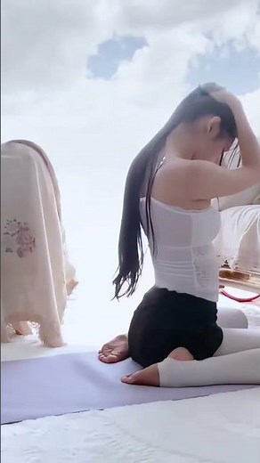 Yoga Streach full body exercise