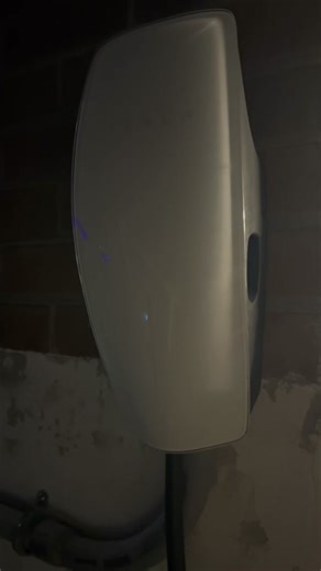 How to Fix a Tesla Wall Charger with Blinking Lights
