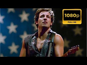 Bruce Springsteen - Live In Buenos Aires 1988 - Full Concert (HD Remastered) | Version 2