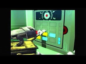 WALL-E: The Video Game (PS2) - Life On The Axiom
