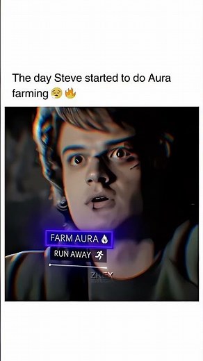Steve Harrington is really have the best character development ❤️ #trending #strangerthings #shorts