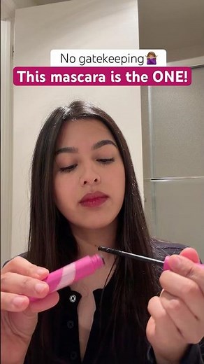 Too faced ribbon wrapped lash mascara in black is the BEST ‪@toofaced‬ #toofaced #toofacedcosmetics